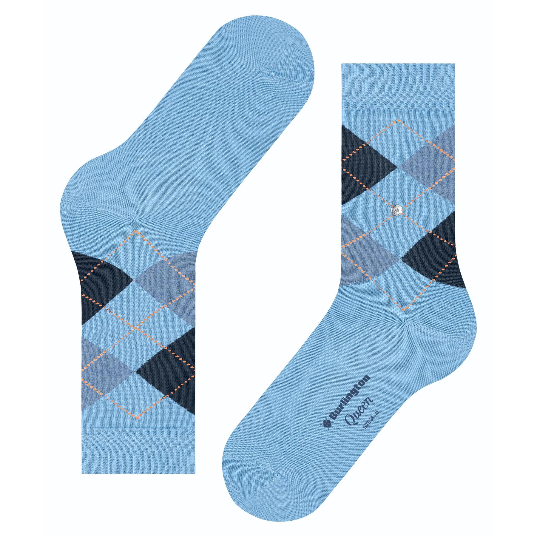 4049508322159 - Socken für Frauen Queen