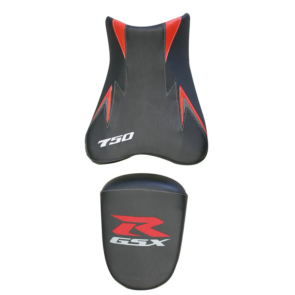 Motorrad-Sattelbezug Bagster gsx 750 r