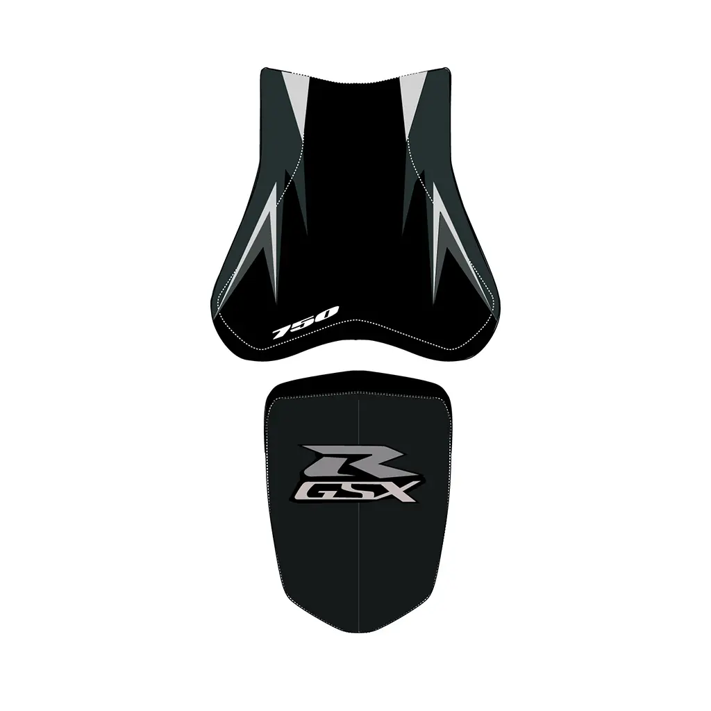 Motorrad-Sattelbezug Bagster gsx 750 r