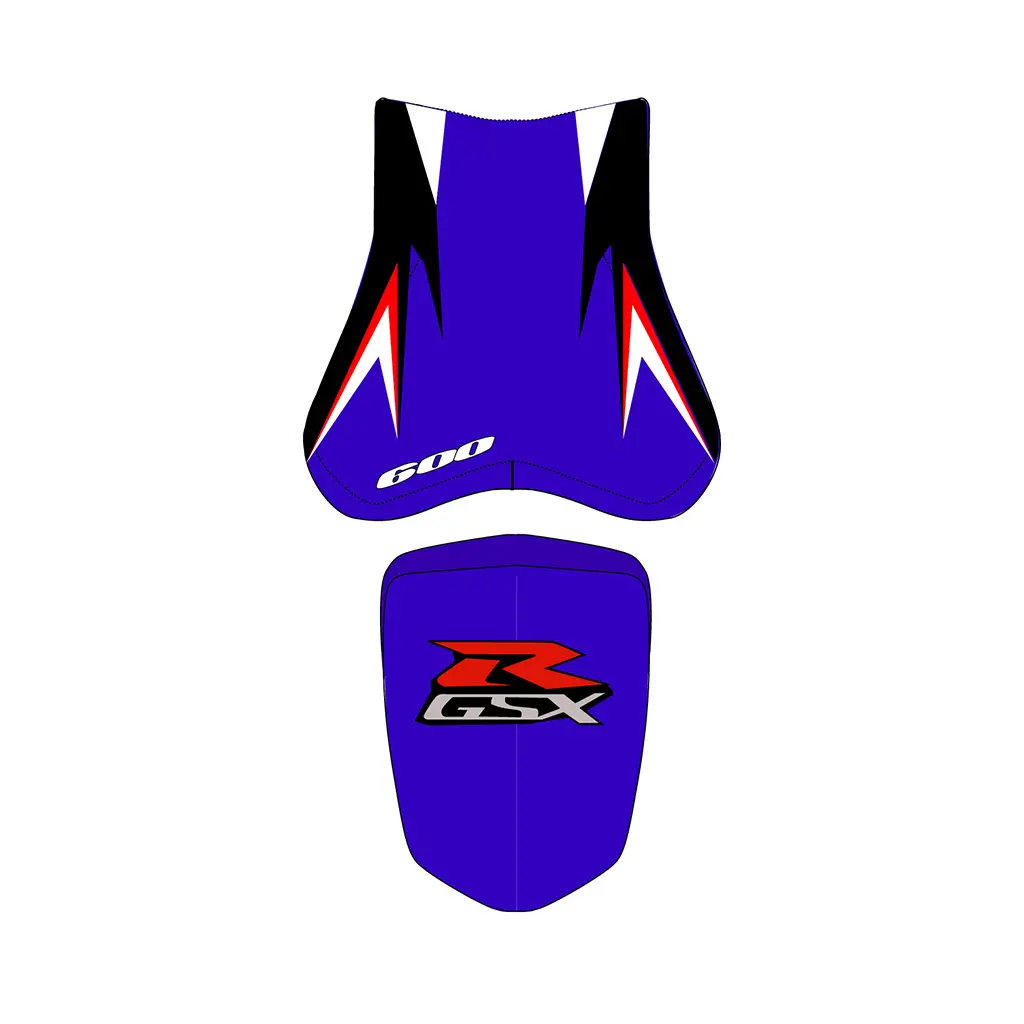 Motorrad-Sattelbezug Bagster gsx 600 r