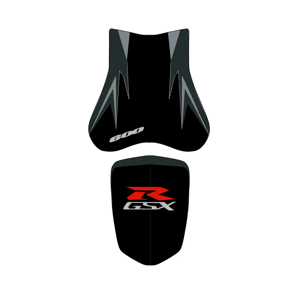Motorrad-Sattelbezug Bagster gsx 600 r