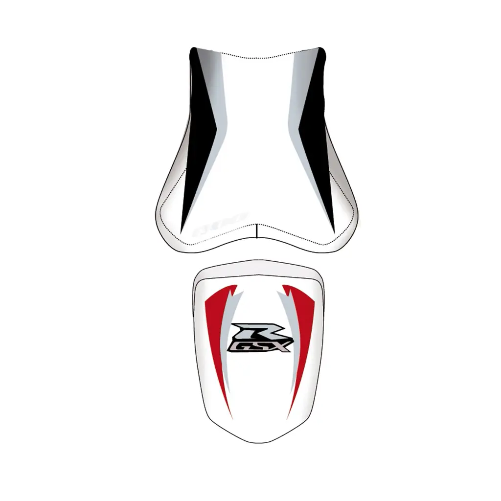 Motorrad-Sattelbezug Bagster gsx 750 r