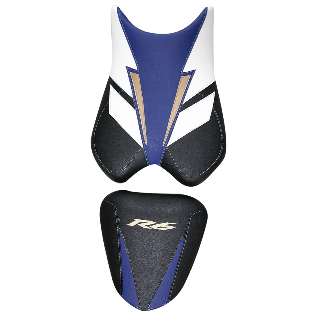 Motorrad-Sattelbezug Bagster yzf r6