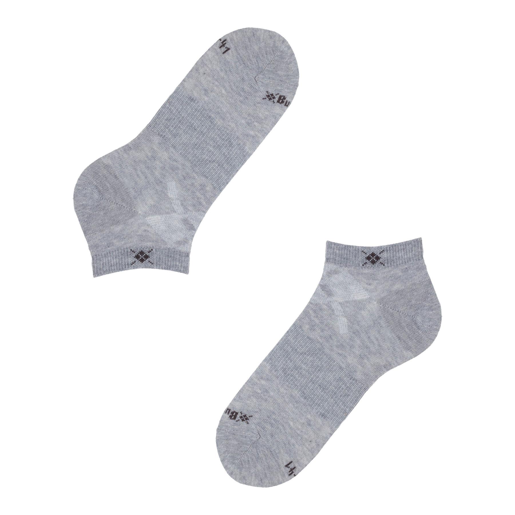4049508179005 - Niedrig geschnittene Socken für Damen Everyday (x2)
