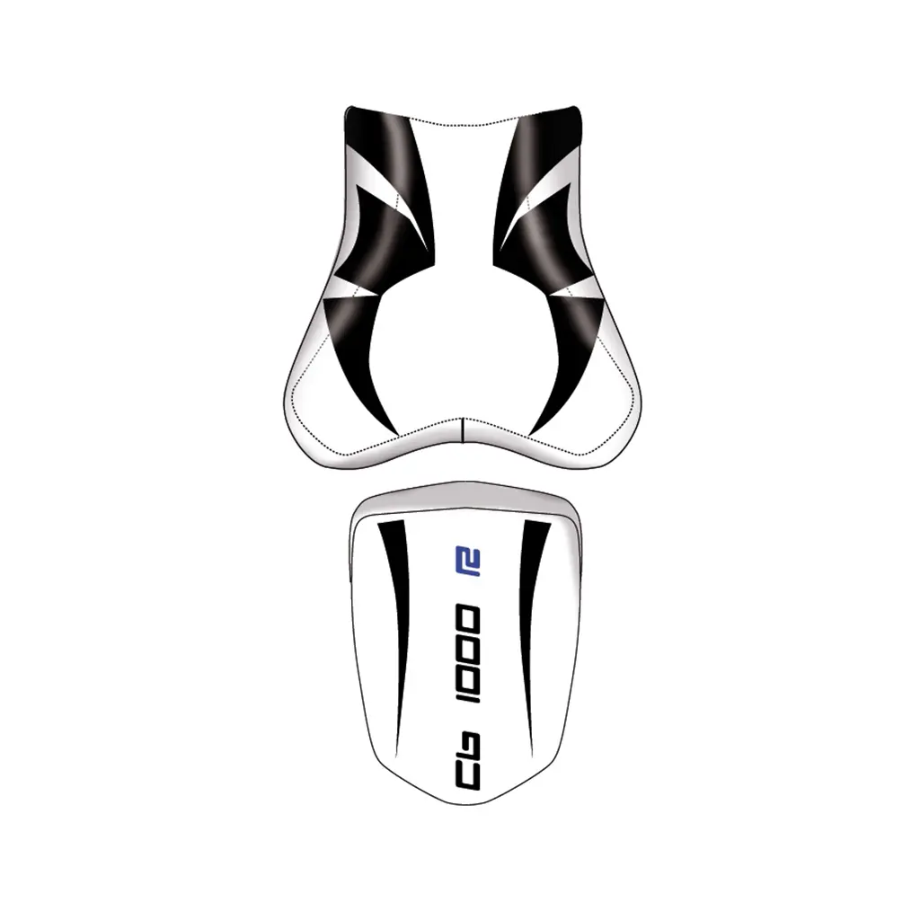 Motorrad-Sattelbezug Bagster cb 1000 r