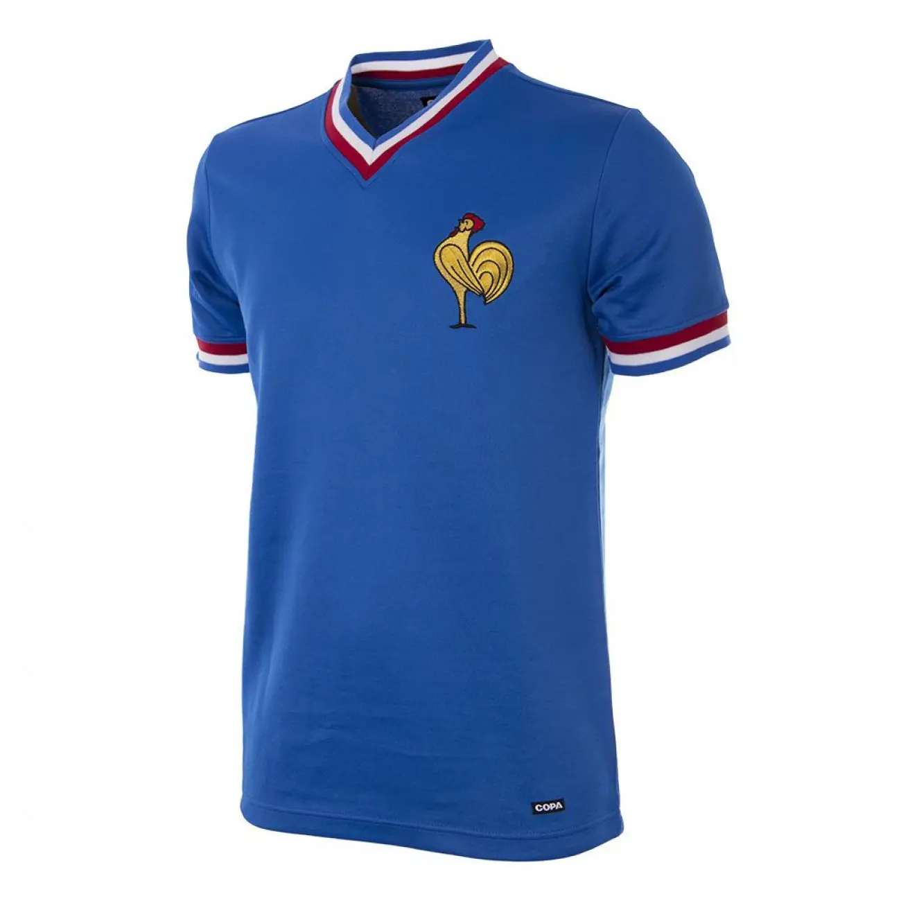 Copa Football Retro-Trikot Copa France 1971