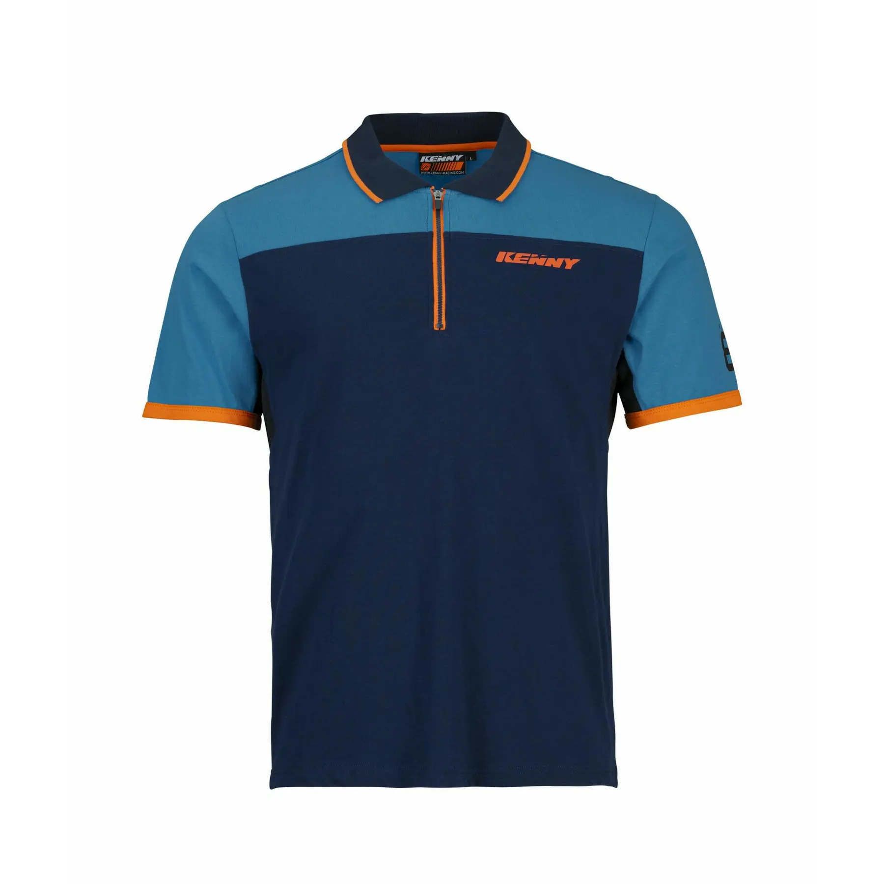 Polo-Shirt Kenny paddock