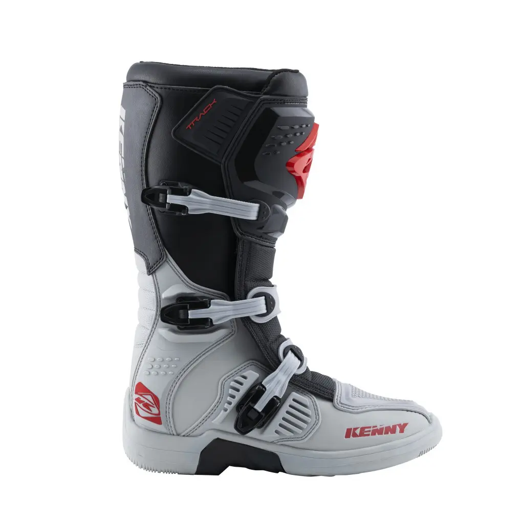 Cross-Motorradstiefel Kenny track