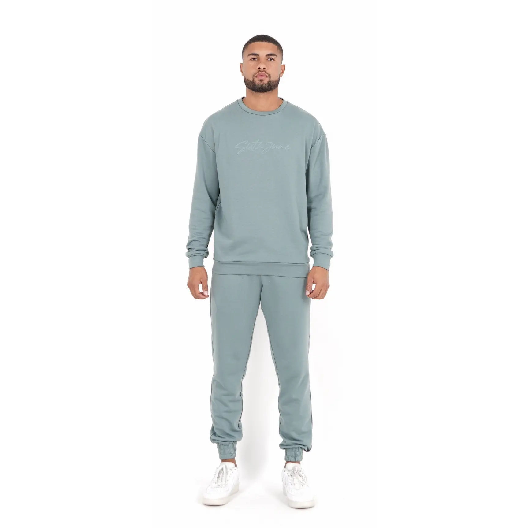 3614320463703 - Pantalon de jogging signature velvet logo