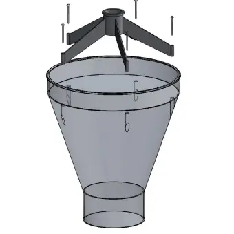 Meilleurs prix pour Mangeoire pour porcelets Kerbl Maxi Hopper Pan