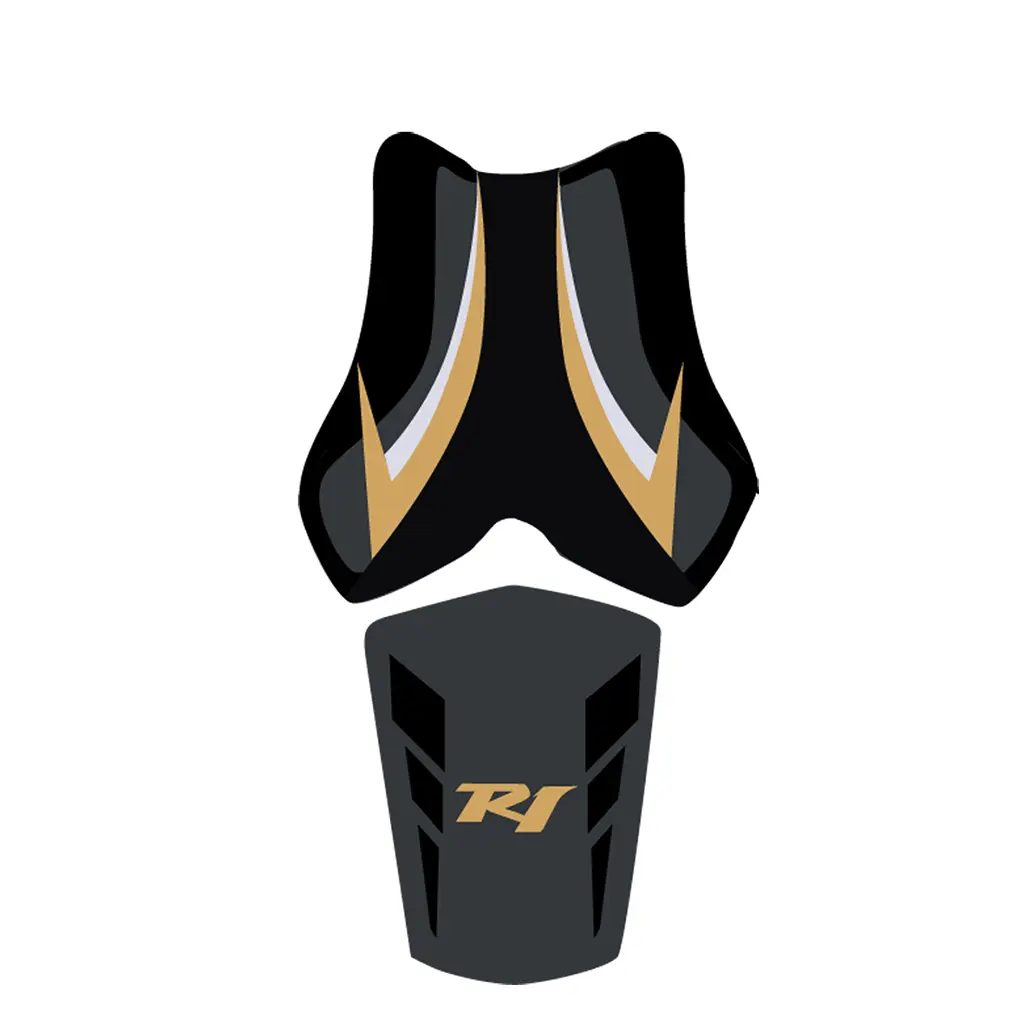 Motorrad-Sattelbezug Bagster yzf r1