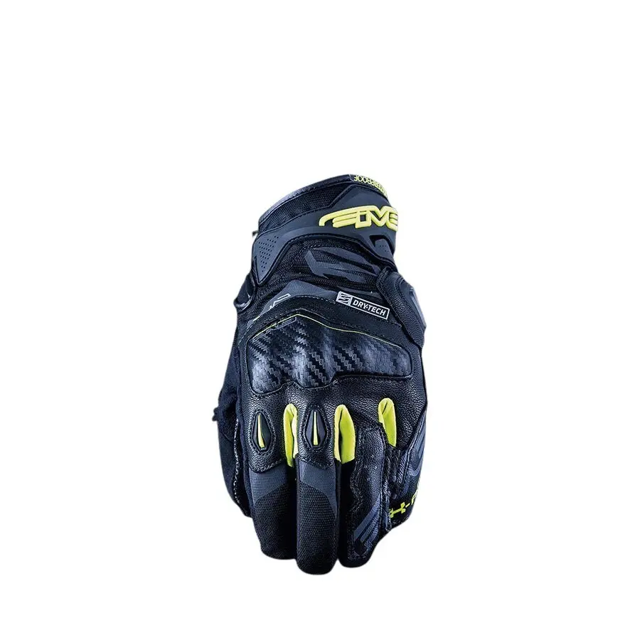Motorradhandschuhe für die Übergangszeit Five XRIDER WP 21