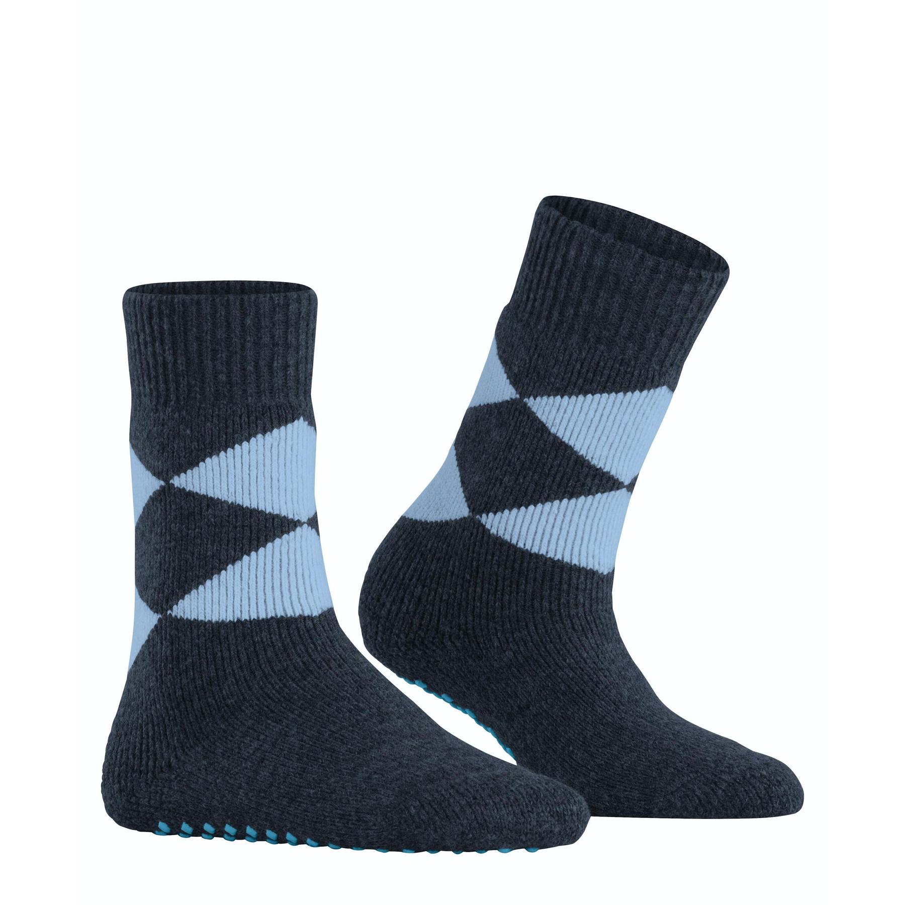4049508321350 - Socken für Frauen Cosy Argyle