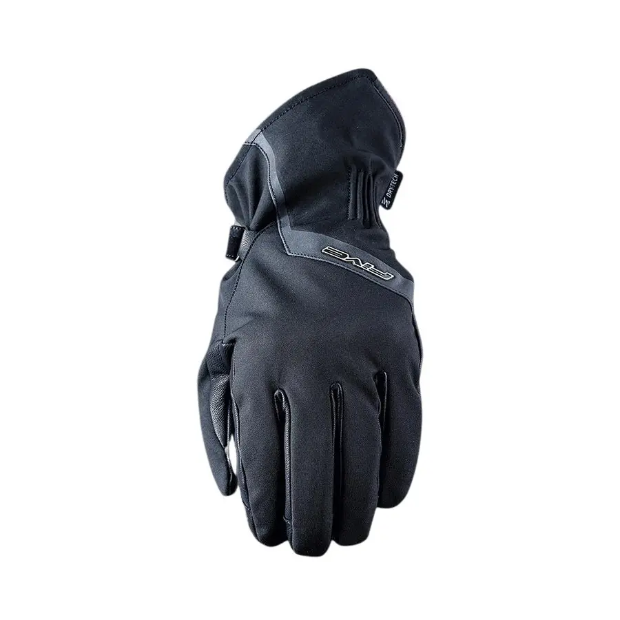 Motorradhandschuhe für die Übergangszeit Five milano evo wp