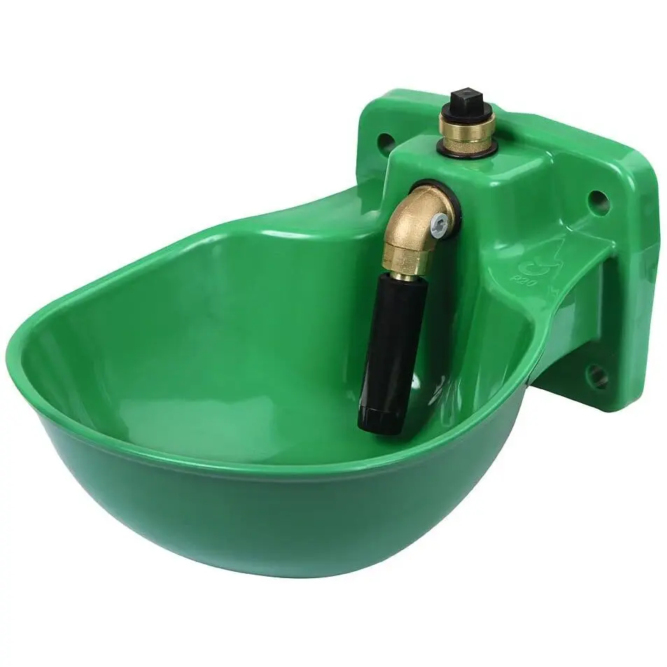 Kerbl Vert Drinking Trough With Pvc Paddles 1/2" Connection K75