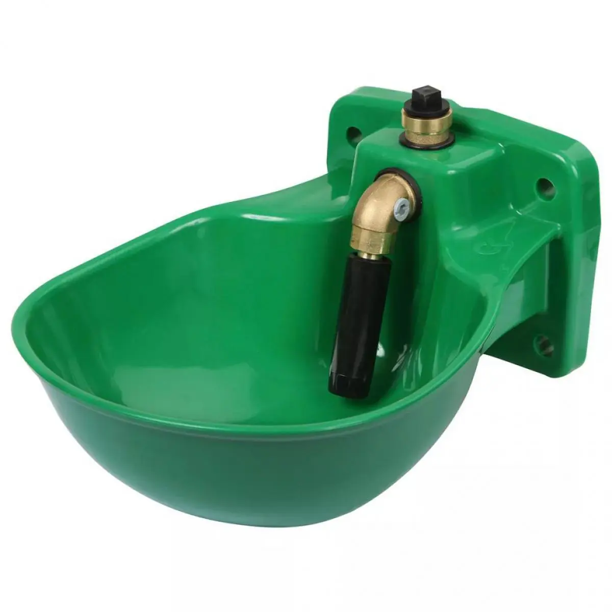 Kerbl Vert Drinking Trough With Pvc Paddles 3/4" Connection K75