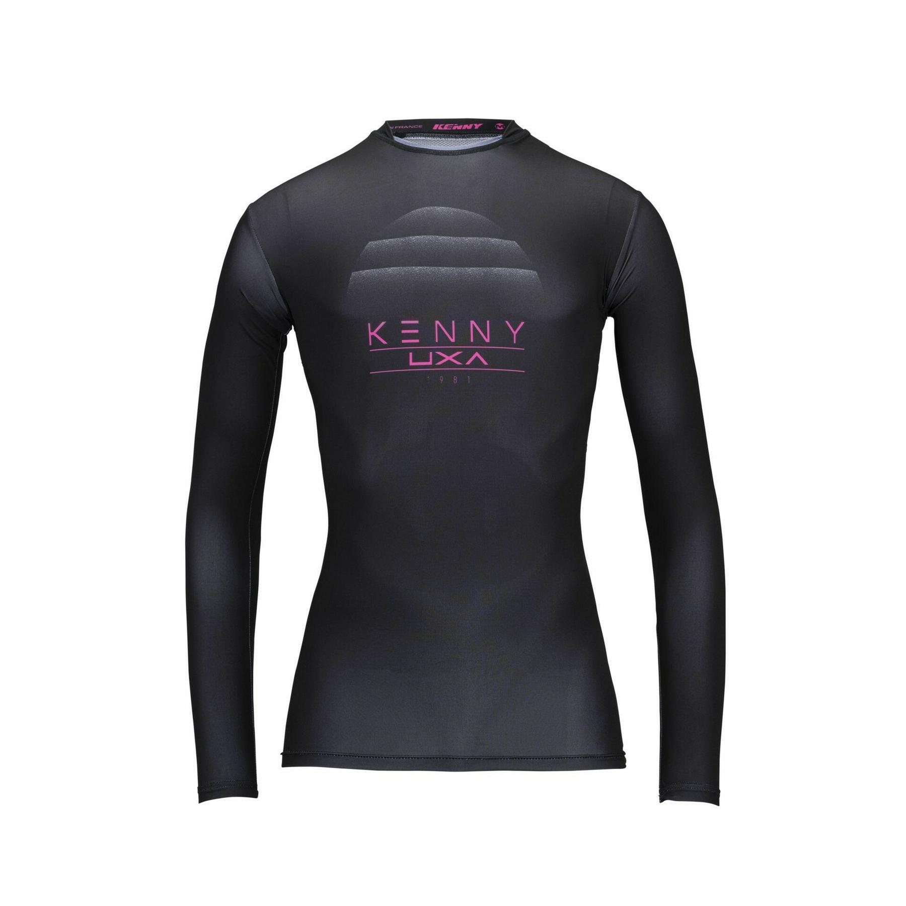 Velo Store - UK Women's long sleeve jersey Kenny Charger | Extra 10% off with Subscription, Postage £16.79 to UK Fedex.