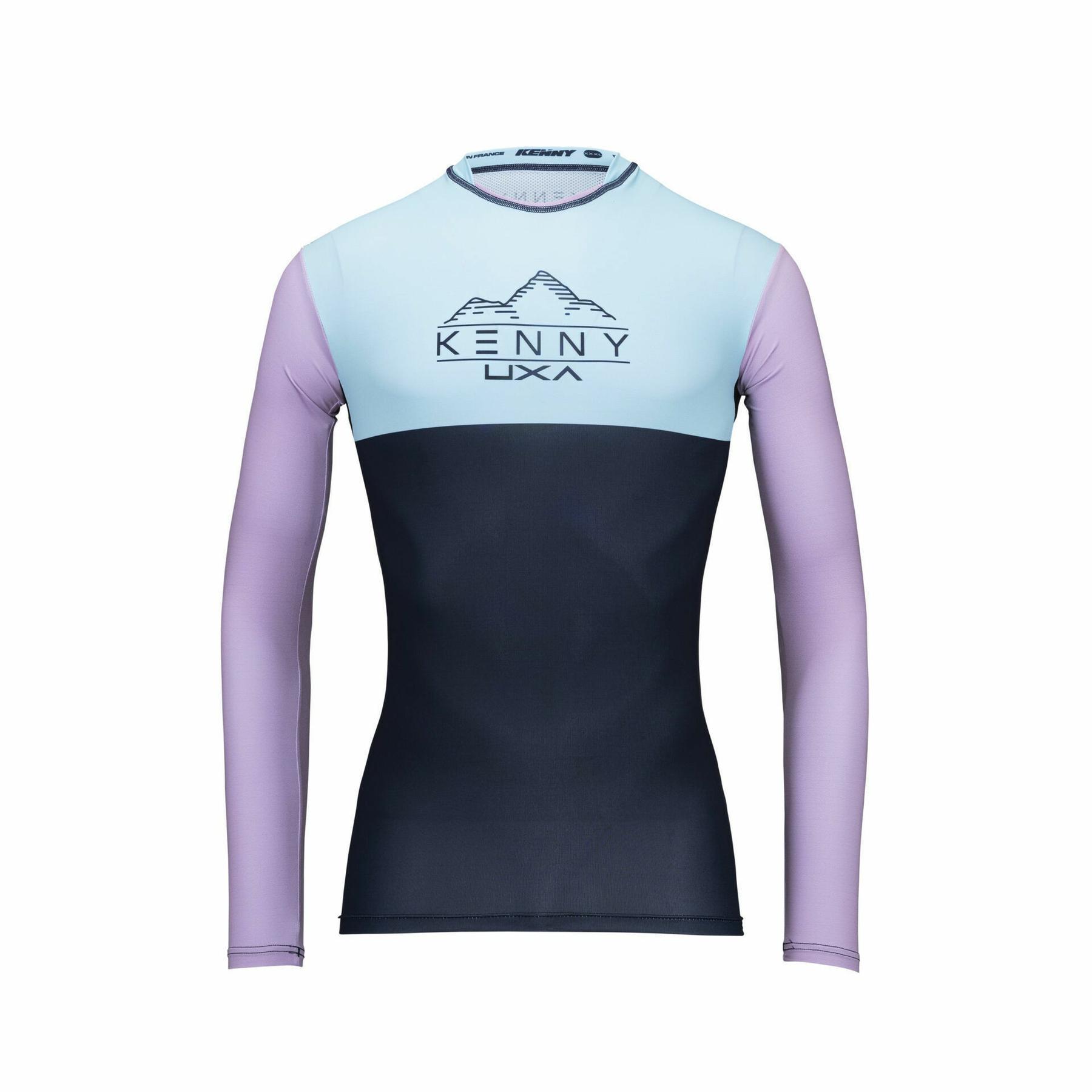 Velo Store - UK Women's long sleeve jersey Kenny Charger | Extra 10% off with Subscription, Postage £16.79 to UK Fedex.