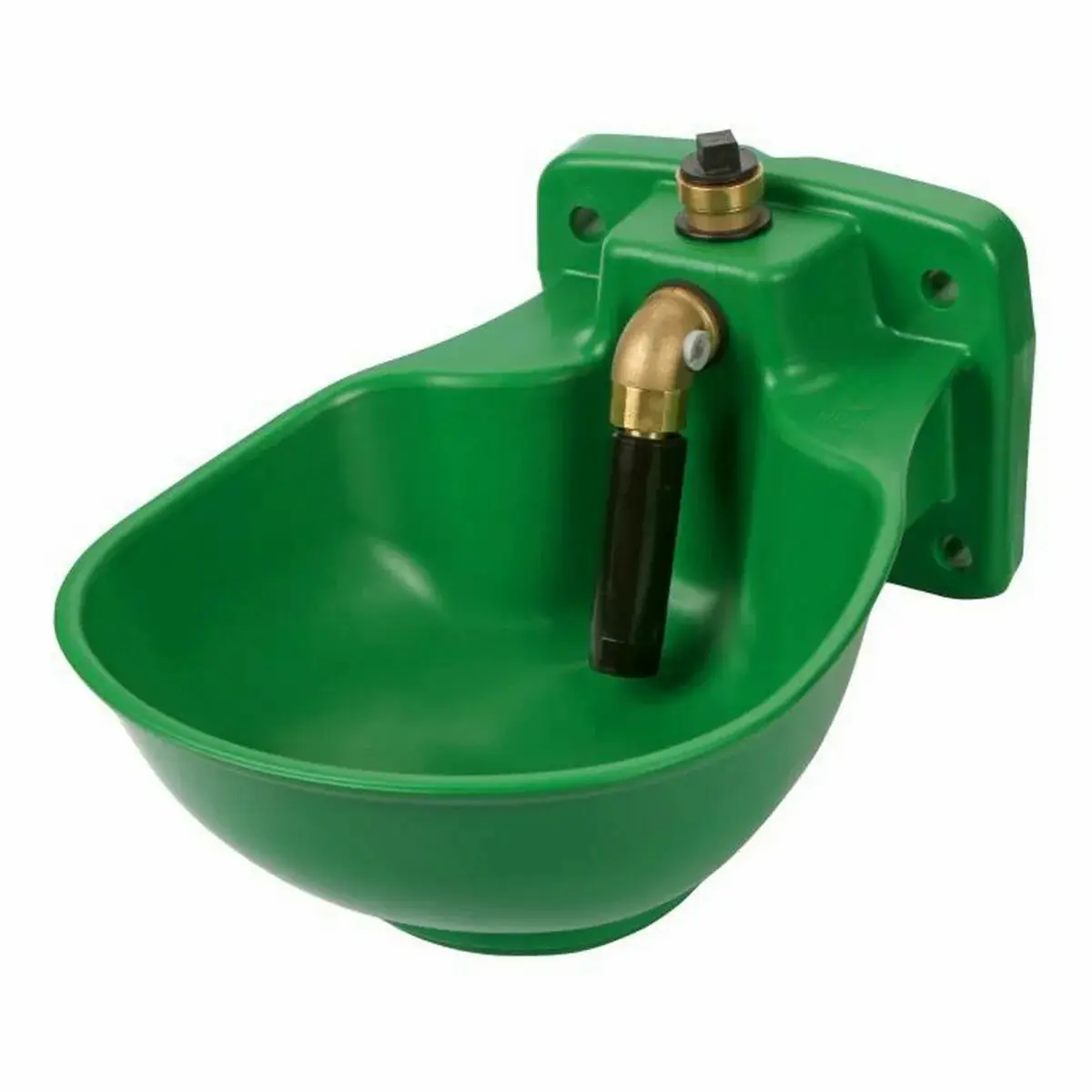 Kerbl Vert Heated Drinking Trough With 1/2" Connection To The Mains Hp20