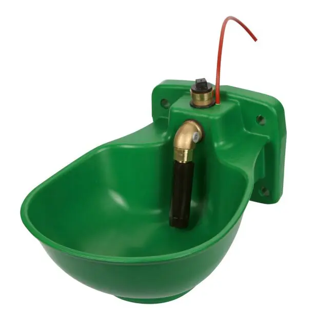 Kerbl Vert Heated Drinking Trough With Cable 1/2 Hp20 24V