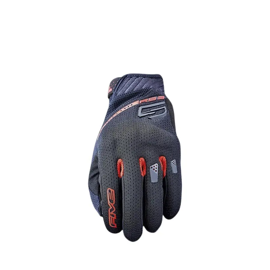 Motorradhandschuhe Sommer Five RS3 Evo Airflow