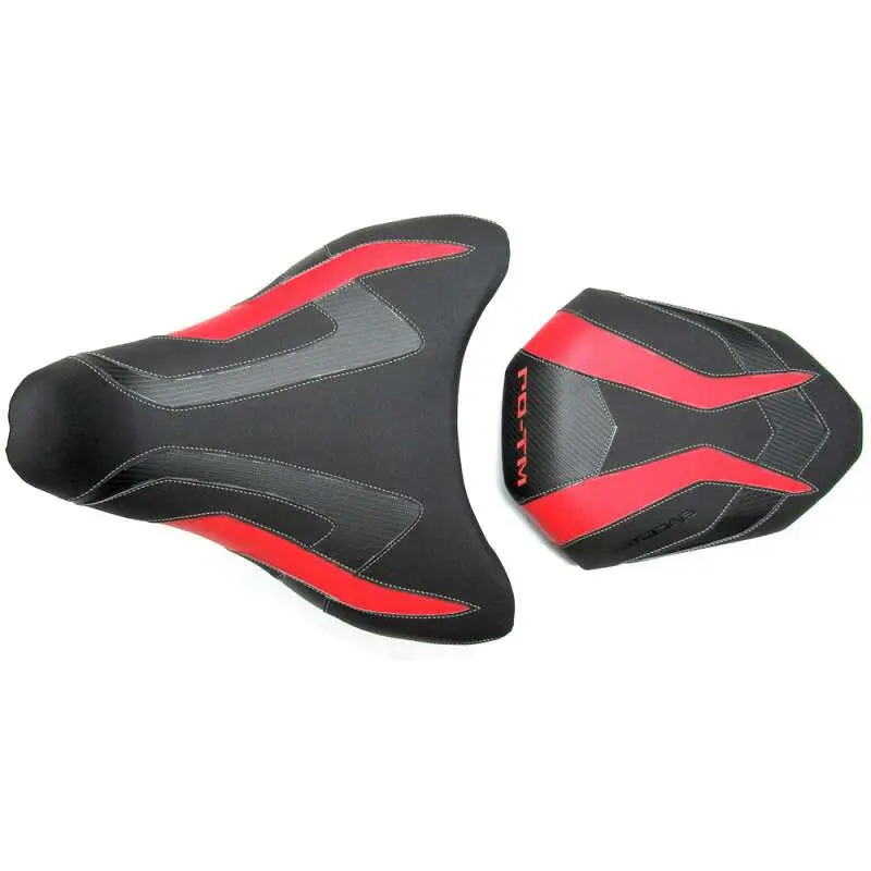 Motorrad-Sattelbezug Bagster mt 07
