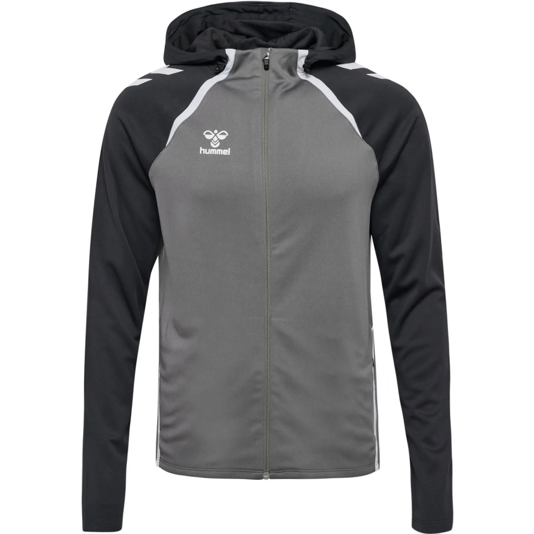 Damen Kapuzenjacke mit Reißverschluss Hummel Lead 2.0