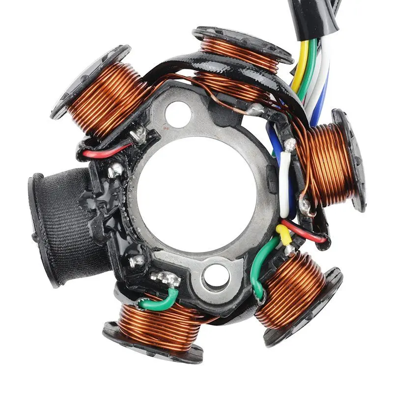 Lichtmaschine Motorrad Magneti Marelli Sym 125 Symphony S 2009>2016 Oem 31120z7a000