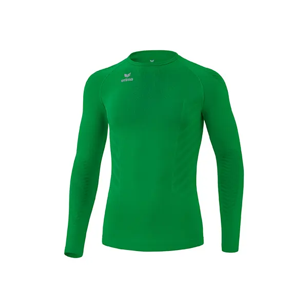 Langarmshirt Athletic - Vert - male - Size: XL