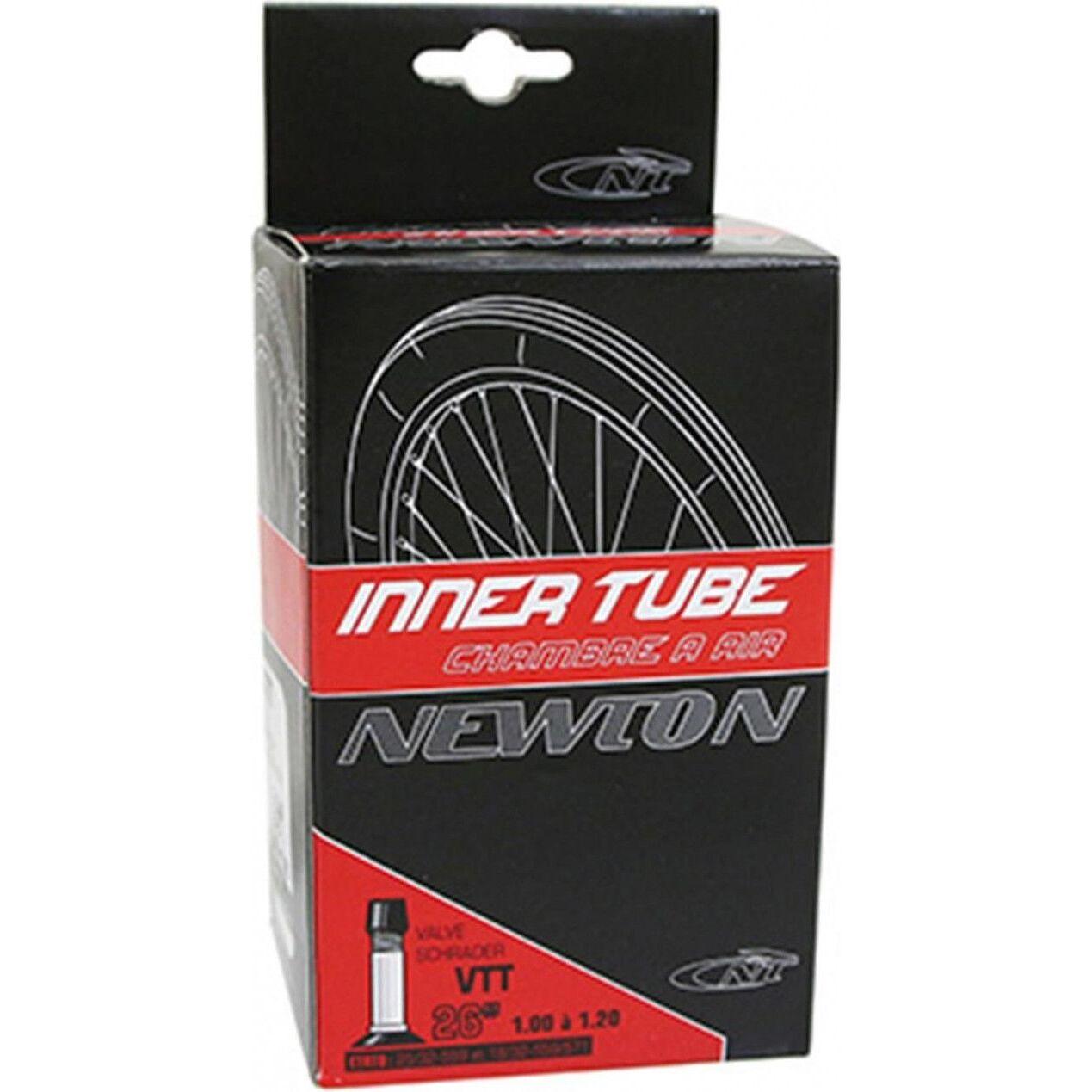 Velo Store - UK Air chamber schrader valve Newton 26 x 1.00-1.20 | Extra 10% off with Subscription, Postage £16.79 to UK Fedex.
