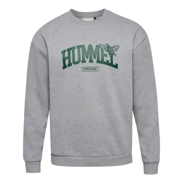 Sweatshirt mit weitem Rundhalsausschnitt Hummel University Bee