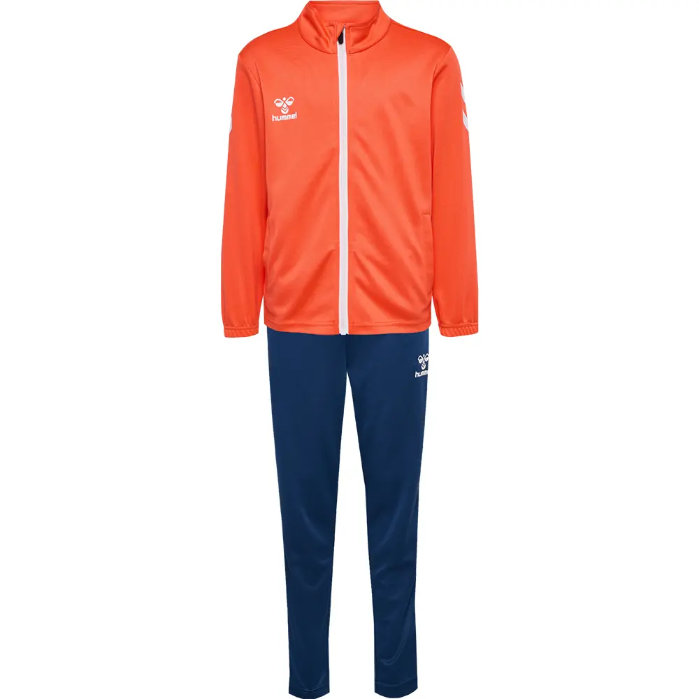 Tuta per bambini Hummel Logo