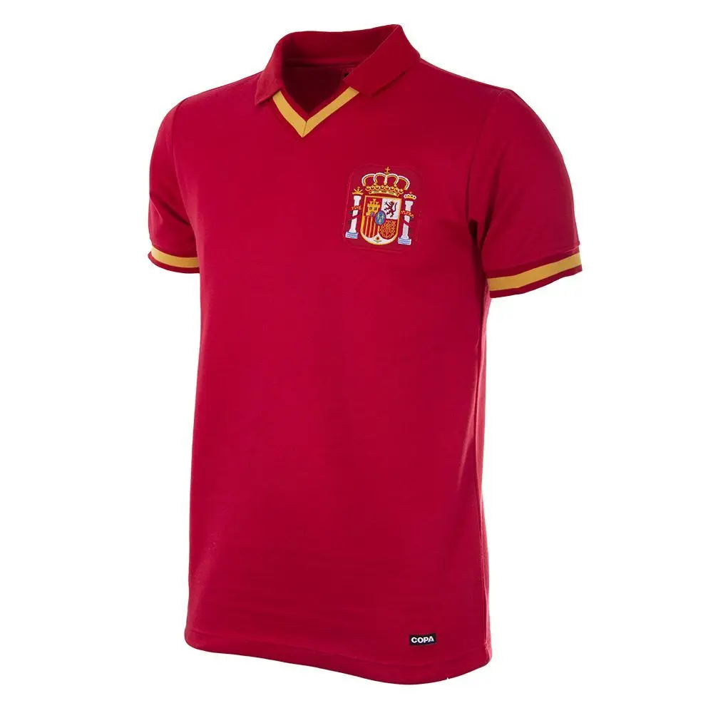 Copa Football Jersey Copa Spanien 1988