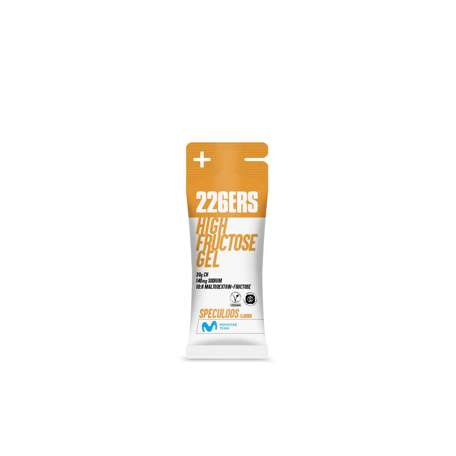 Fructose Energiegel 226ERS 45g