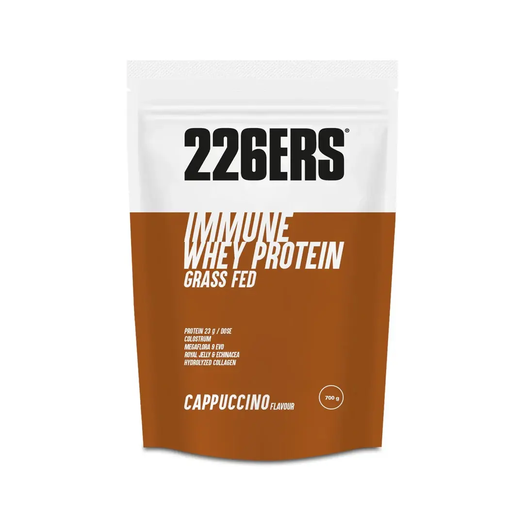 Nahrungsergänzungsmittel 226ERS Immune Whey Protein