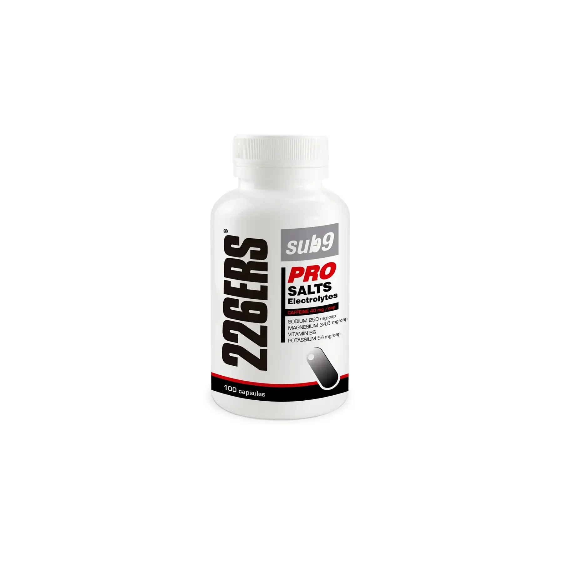 Electrolyte 226ERS SUB-9 PRO (x100)