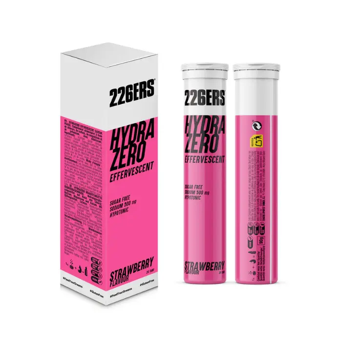 Brause-Elektrolyte 226ERS (x20)