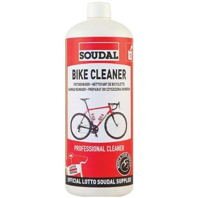 Velo Store - UK Bicycle cleaning bottle Soudal 1L | Extra 10% off with Subscription, Postage £16.79 to UK Fedex.