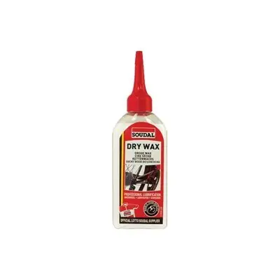 Velo Store - UK Oil can with wax for chains Soudal 100 Ml | Extra 10% off with Subscription, Postage £16.79 to UK Fedex.