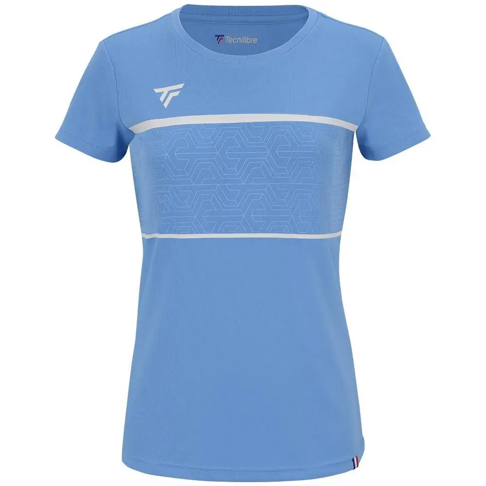 T-shirt femme Tecnifibre Team Tech