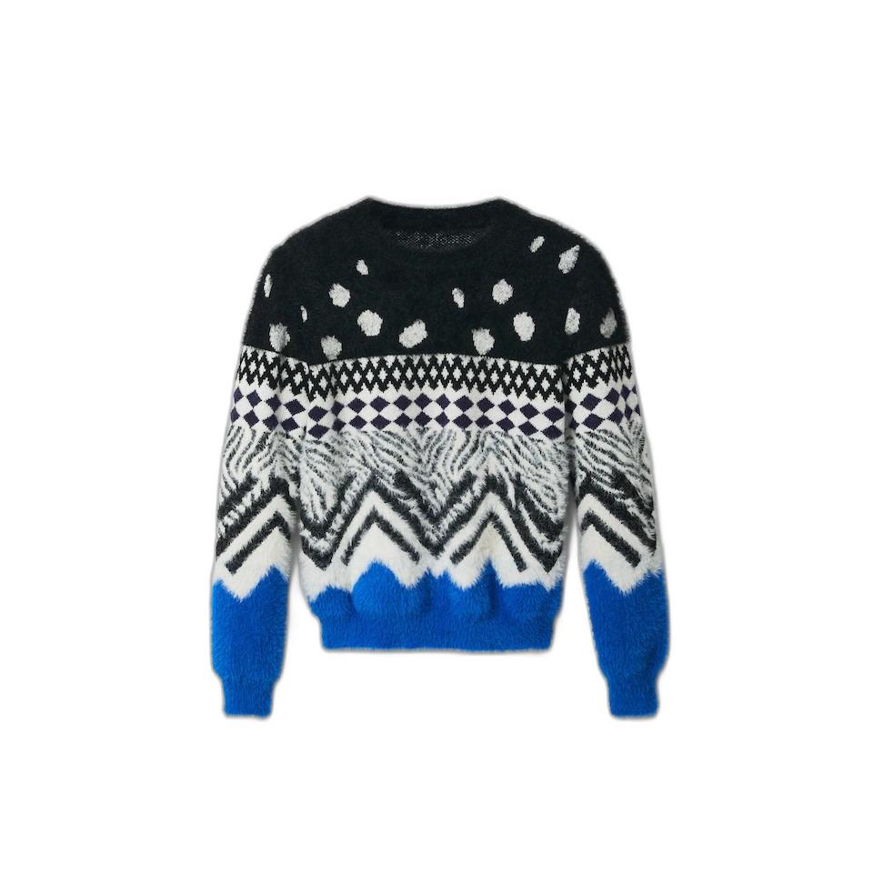 8445110327548 - Pullover Frau Colorado