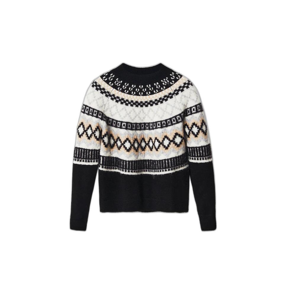 8445110331866 - Pullover Frau Tignes