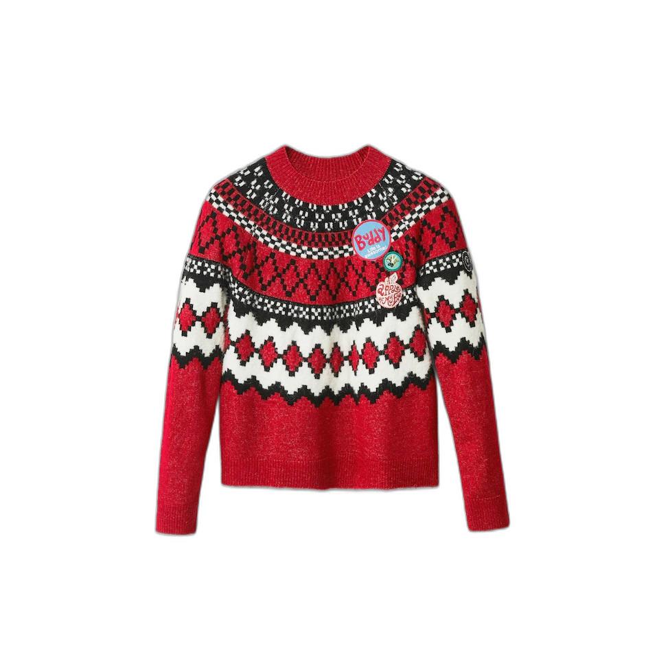 8445110336335 - Pullover Frau Buddy