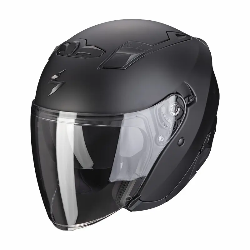 scorpion exo 100 jet helmet Exo-Combat II Motorcycle The ideal open Jet helmet Scorpion Exo-230