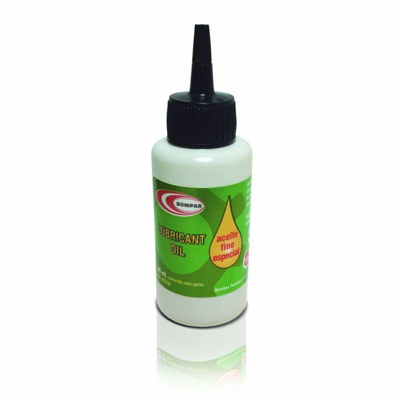 Velo Store - UK Special bike oil can Bompar 60mL | Extra 10% off with Subscription, Postage £16.79 to UK Fedex.