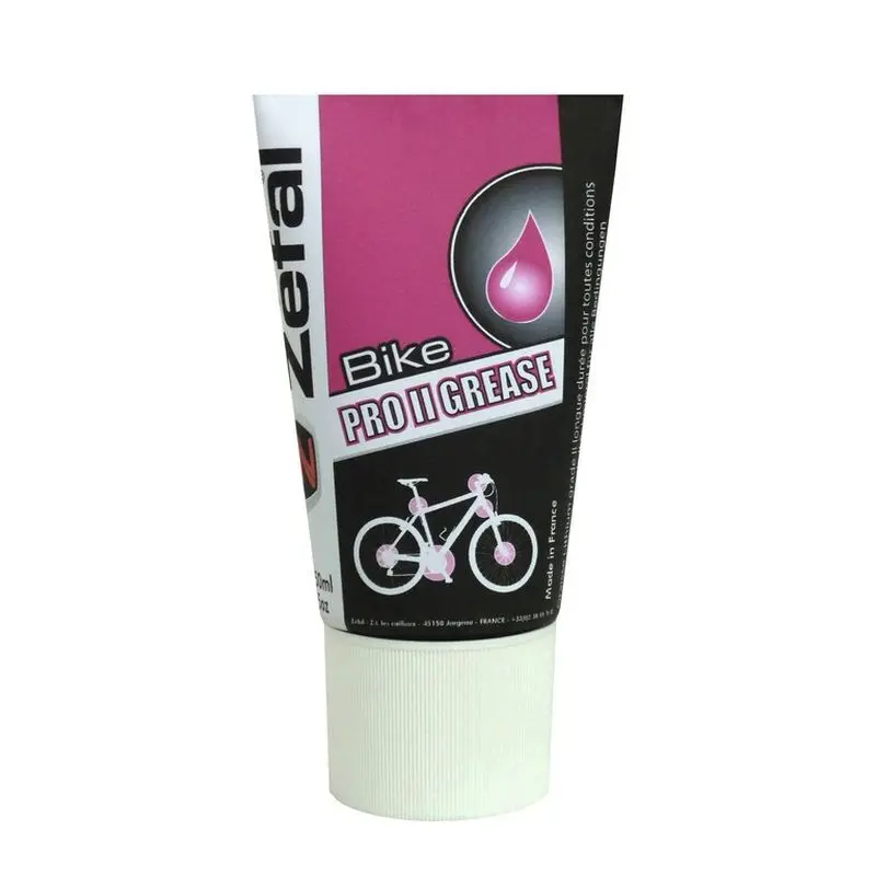 Velo Store - UK Grease tube Zefal lithium pro 2 150 ml | Extra 10% off with Subscription, Postage £16.79 to UK Fedex.