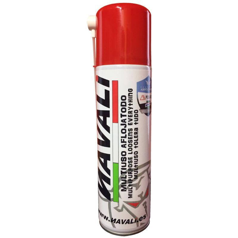 Velo Store - UK Multi-purpose spray unscrews everything Navali | Extra 10% off with Subscription, Postage £16.79 to UK Fedex.