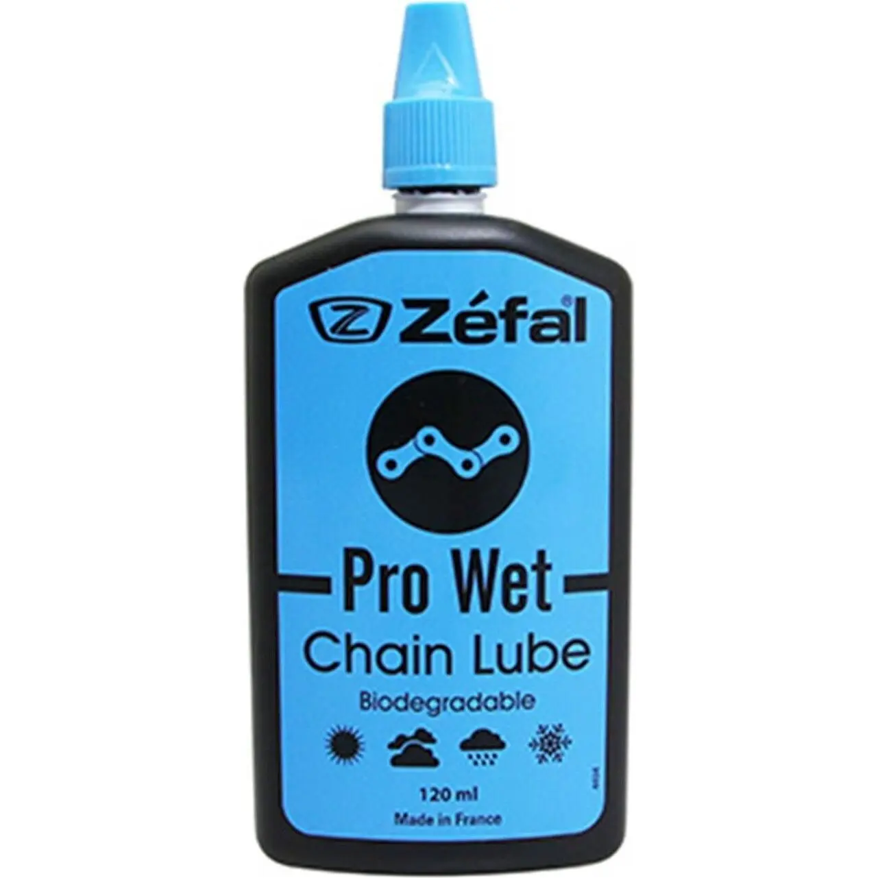 Velo Store - UK Oil can Zefal pro wet lube 125 ml | Extra 10% off with Subscription, Postage £16.79 to UK Fedex.