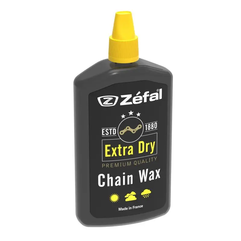 Velo Store - UK Oil can Zefal extra dry cire 125 ml | Extra 10% off with Subscription, Postage £16.79 to UK Fedex.