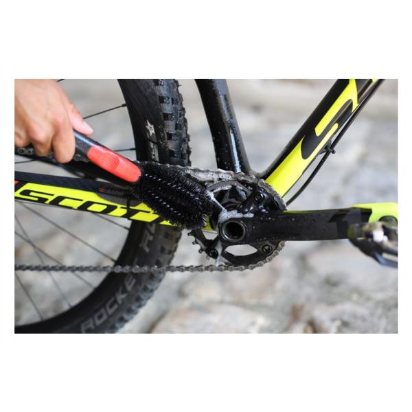 Velo Store - UK Cleaning brush Zefal Zb Twist | Extra 10% off with Subscription, Postage £16.79 to UK Fedex.